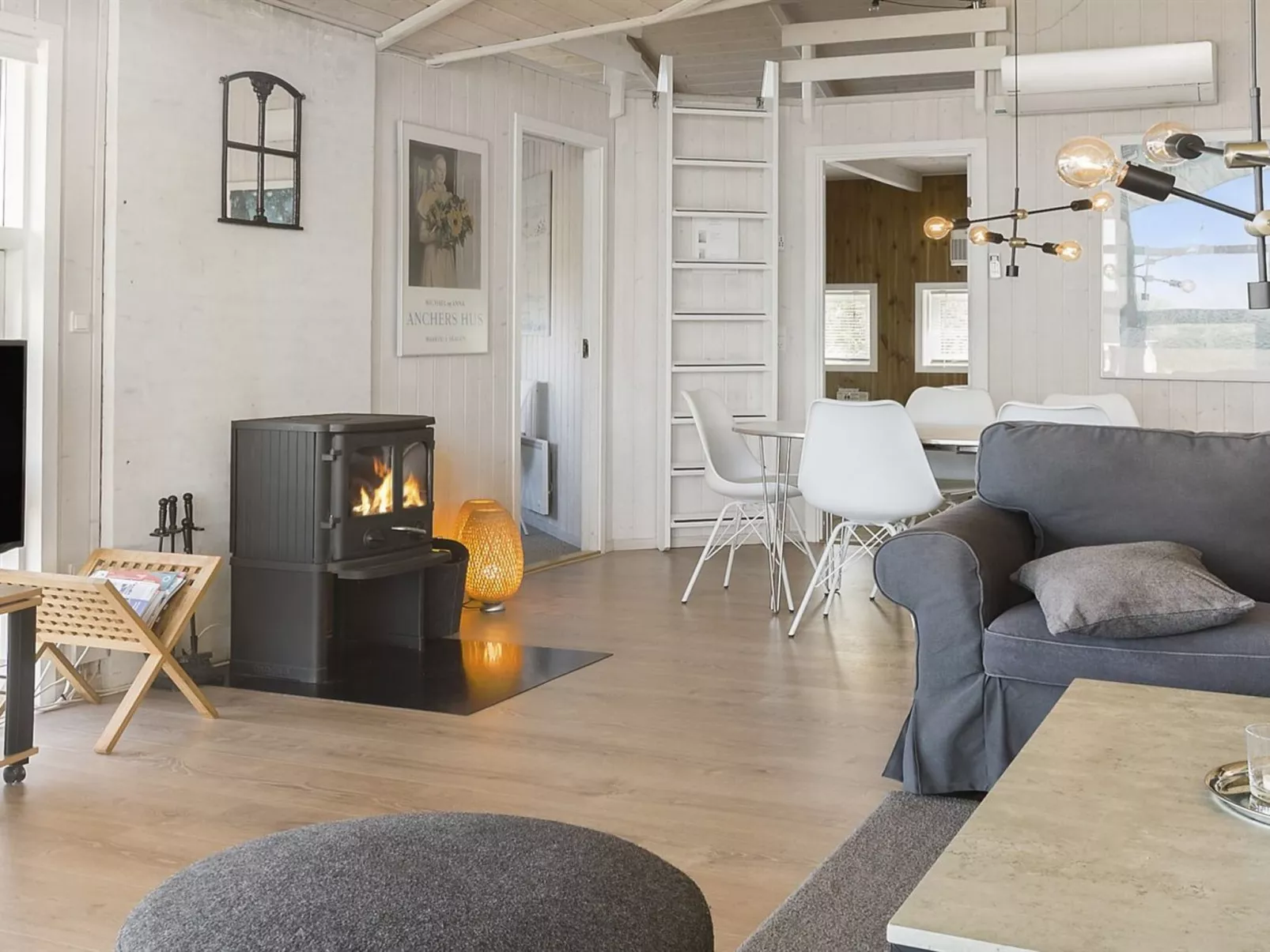 "Solvejg" - 150m from the sea-Binnen