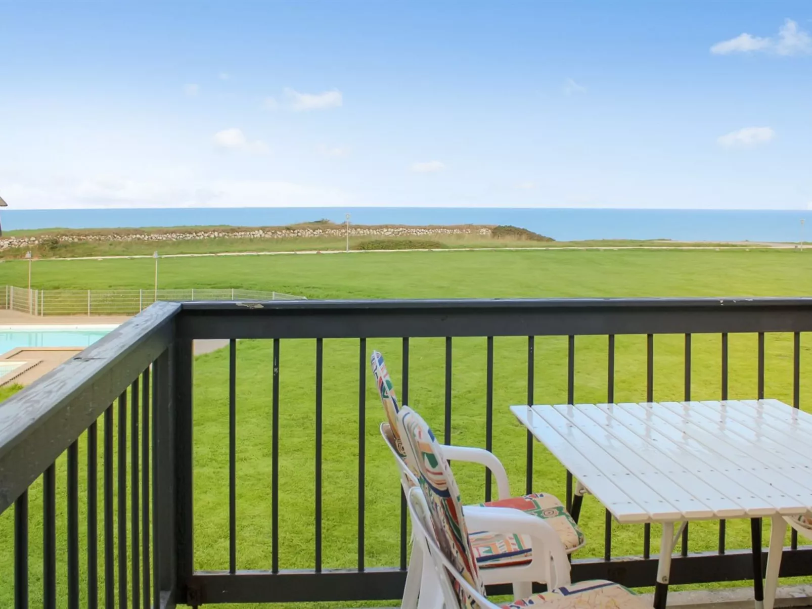 "Birgitta" - 150m from the sea-Buiten