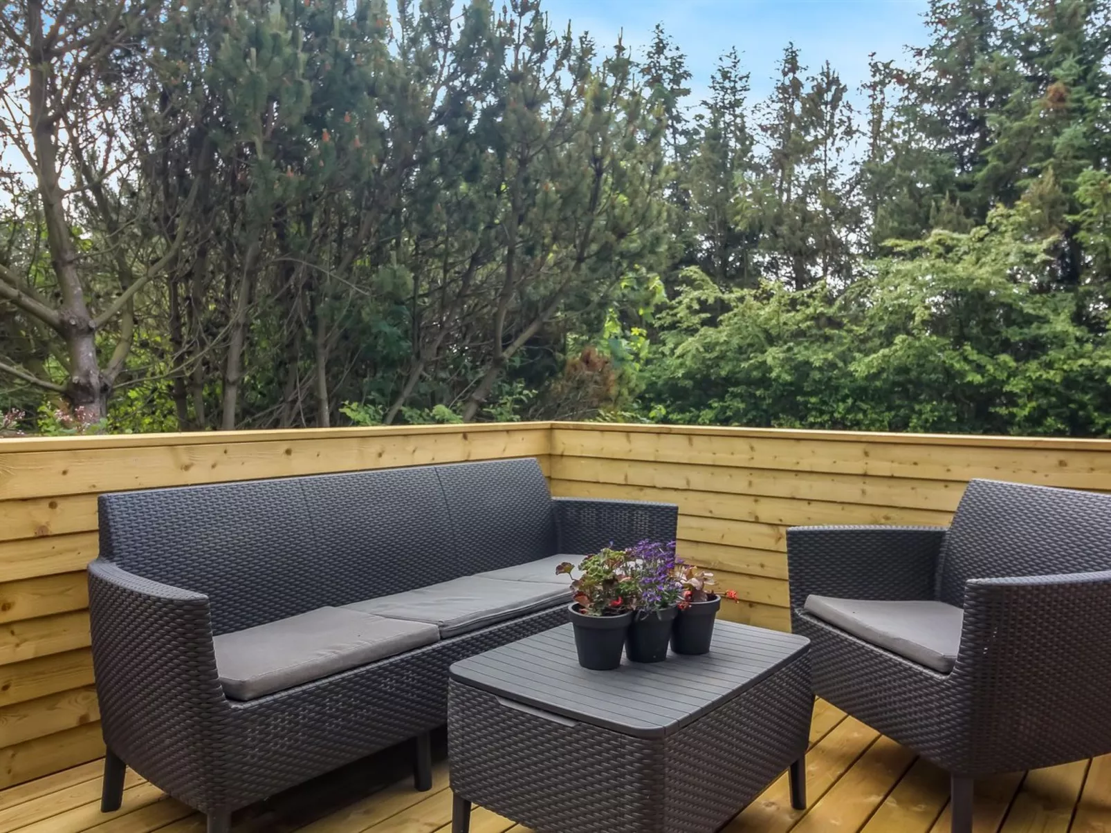 "Aniki" - 1.4km from the sea-Buiten