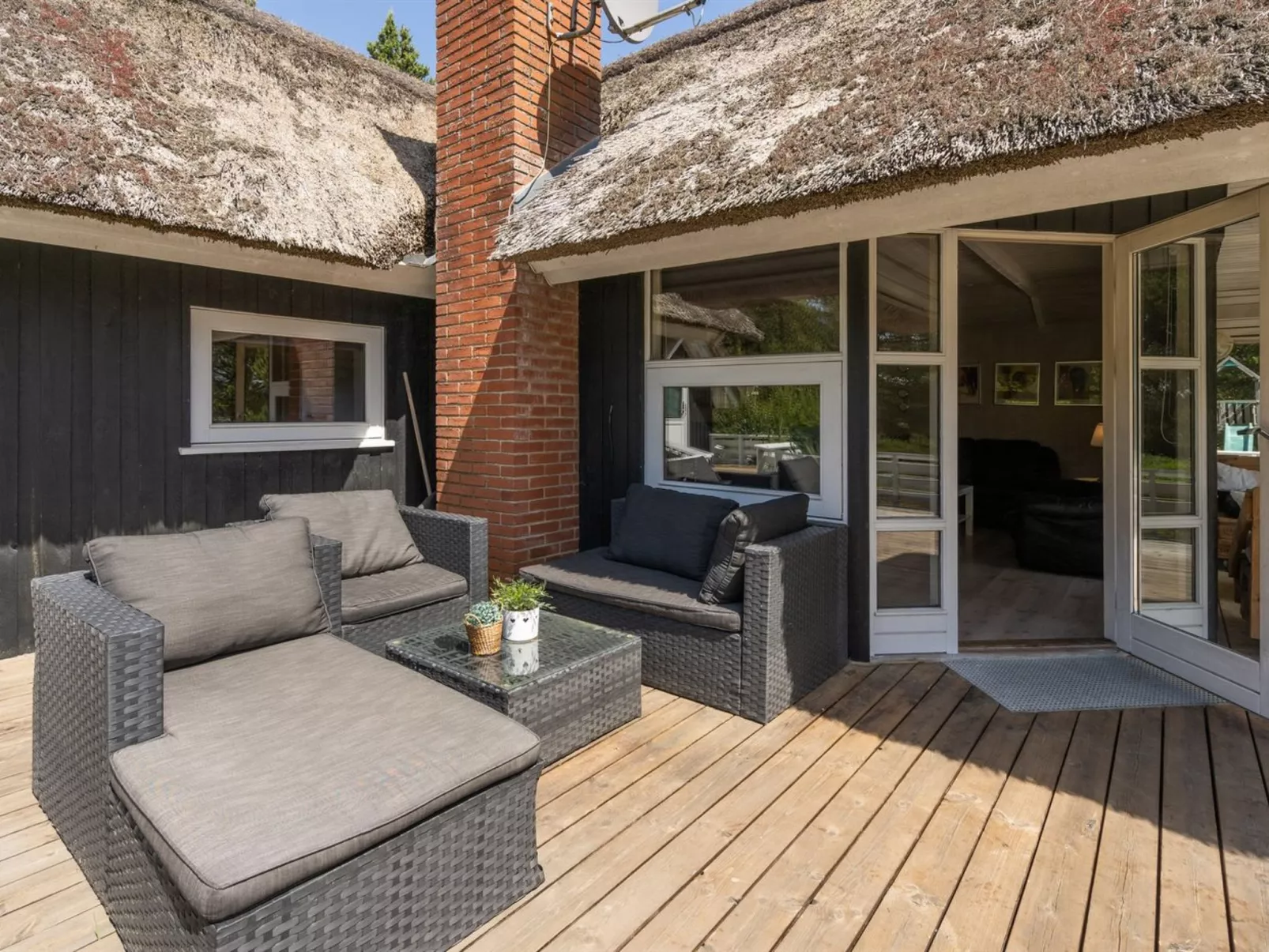 "Lin" - 2.9km from the sea-Buiten