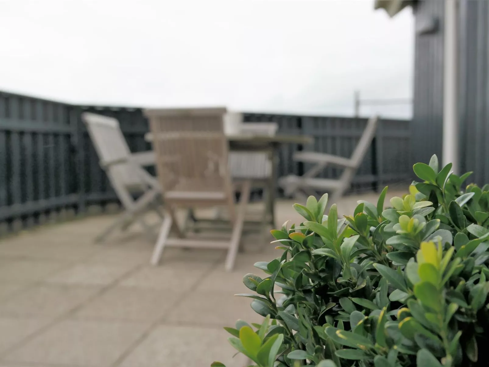 "Wifred" - 250m from the sea-Buiten