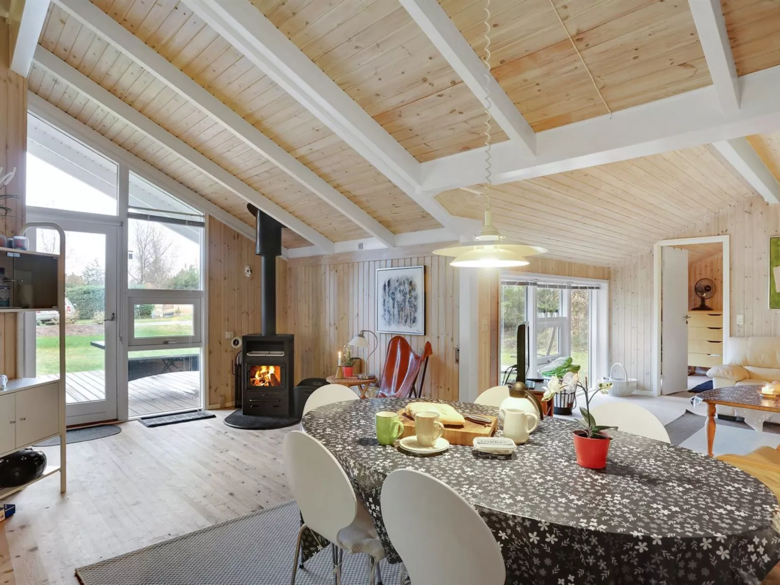 "Arwed" -  from the sea-Binnen