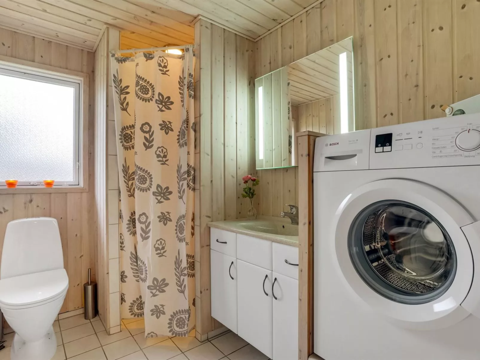 "Sampsa" - 600m from the sea-Binnen