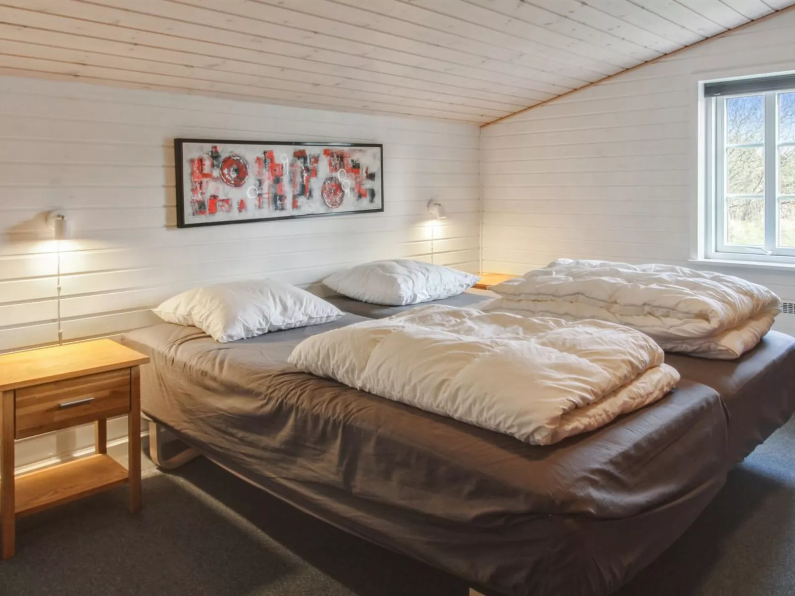 "Hendrine" - 500m from the sea-Binnen