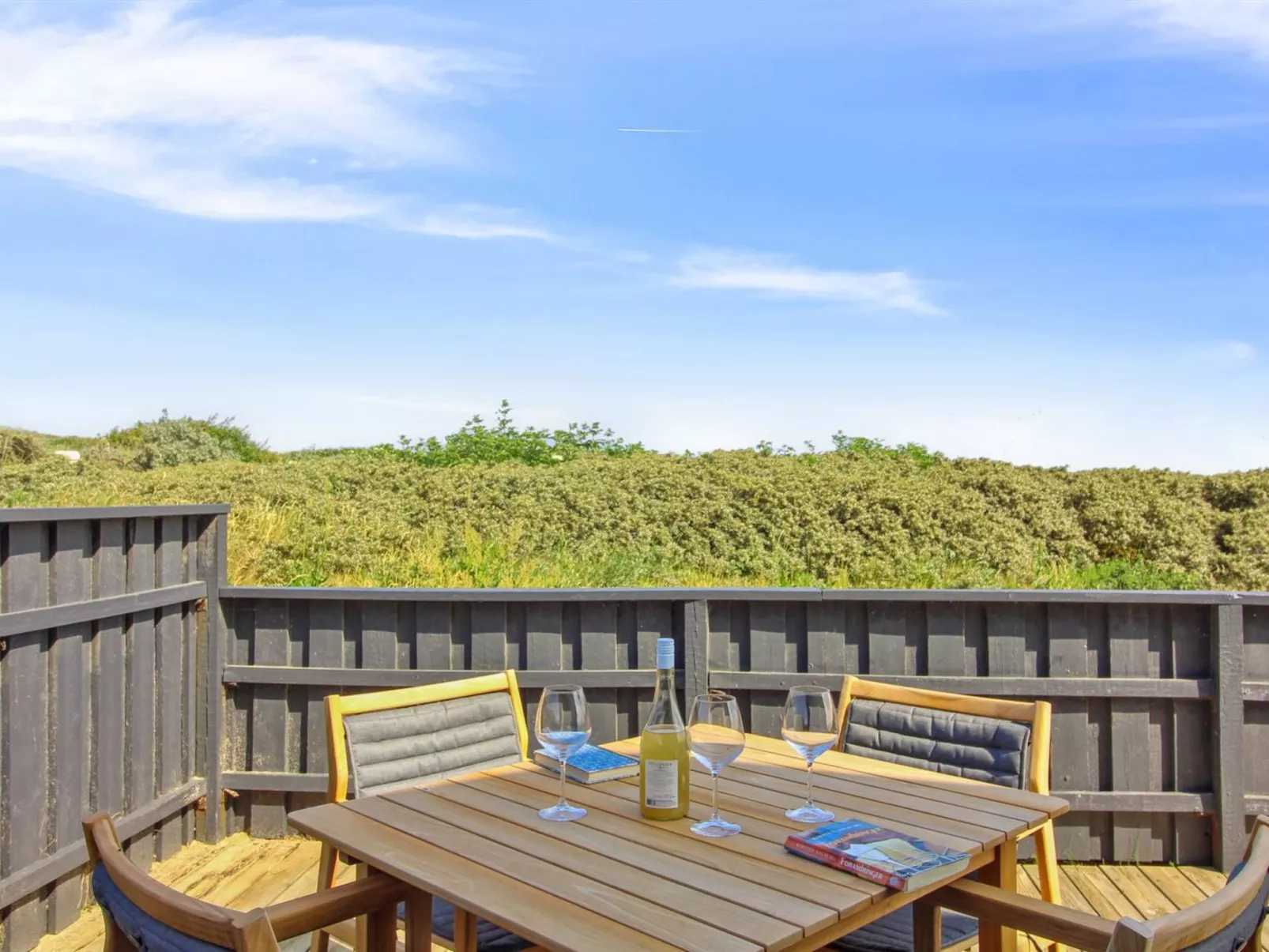 "Harry" - 100m from the sea-Buiten