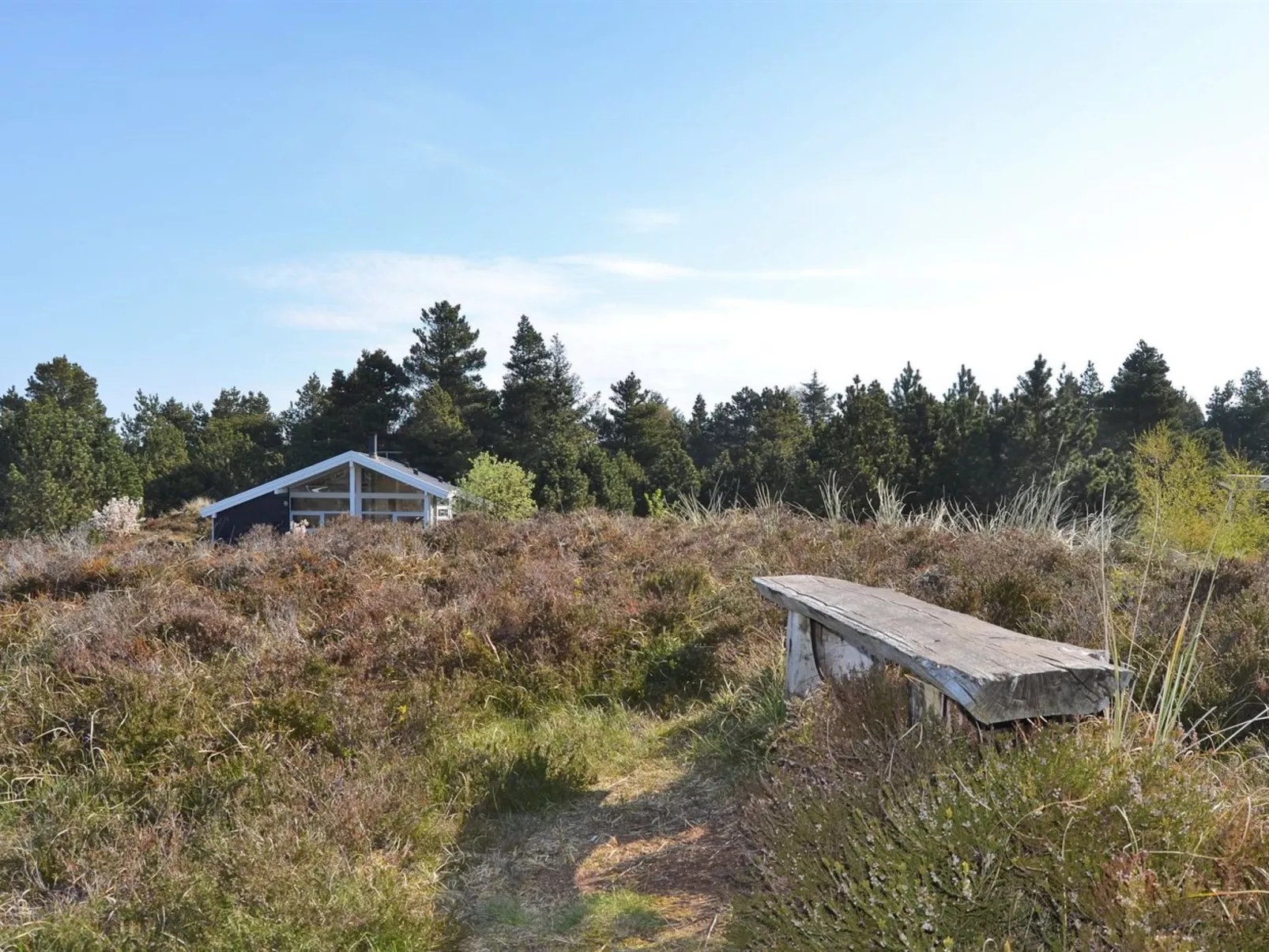 "Andriette" - 4.5km from the sea-Buiten