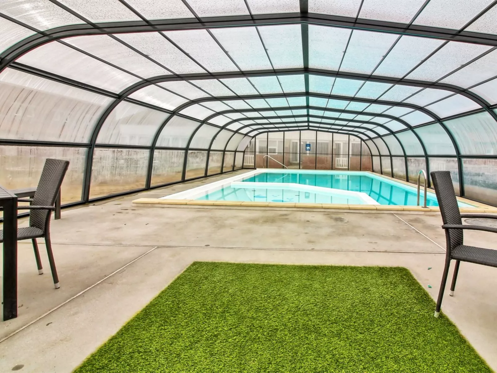 "Emiliana" - 500m from the sea-Buiten