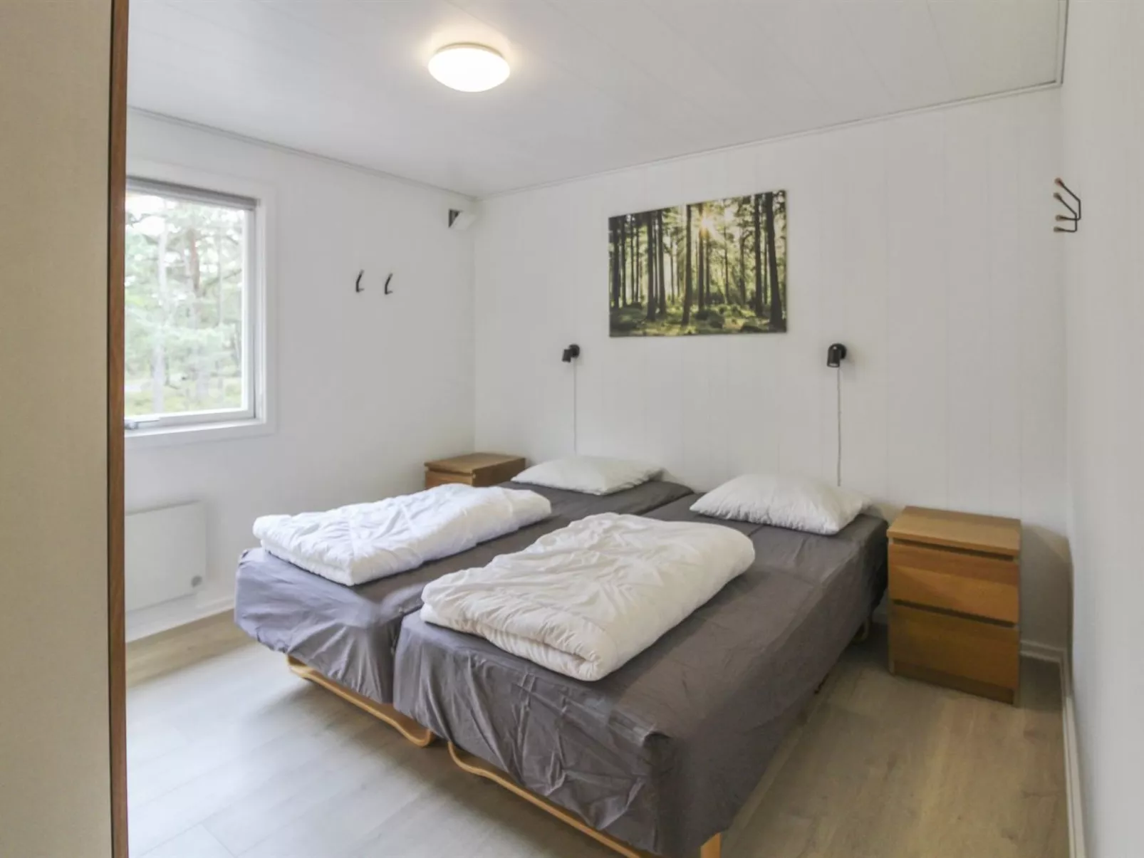 "Michel" - 300m from the sea-Binnen