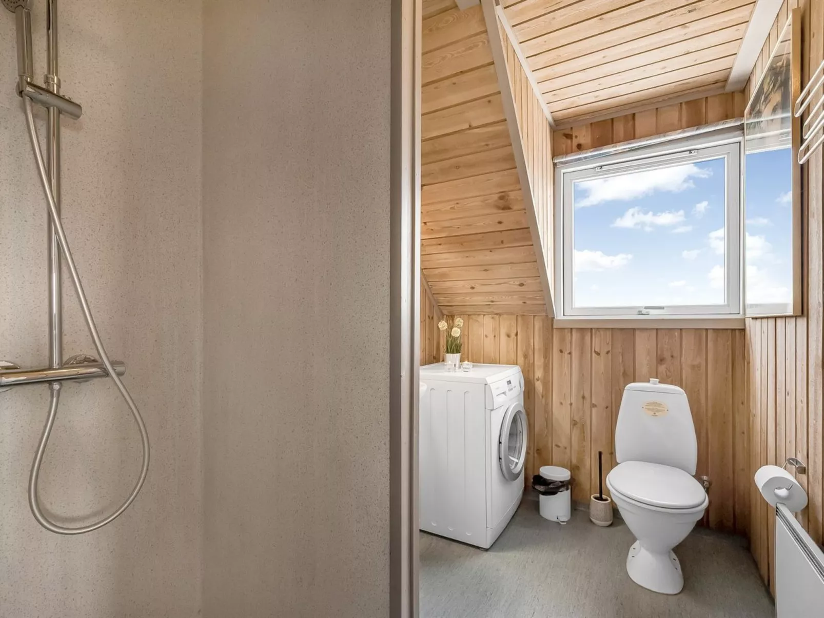 "Agga" - 200m from the sea-Binnen