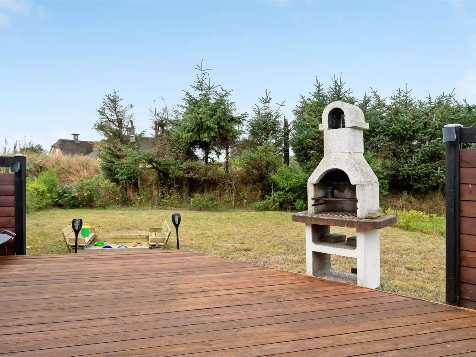 "Sighmar" - 900m from the sea-Buiten