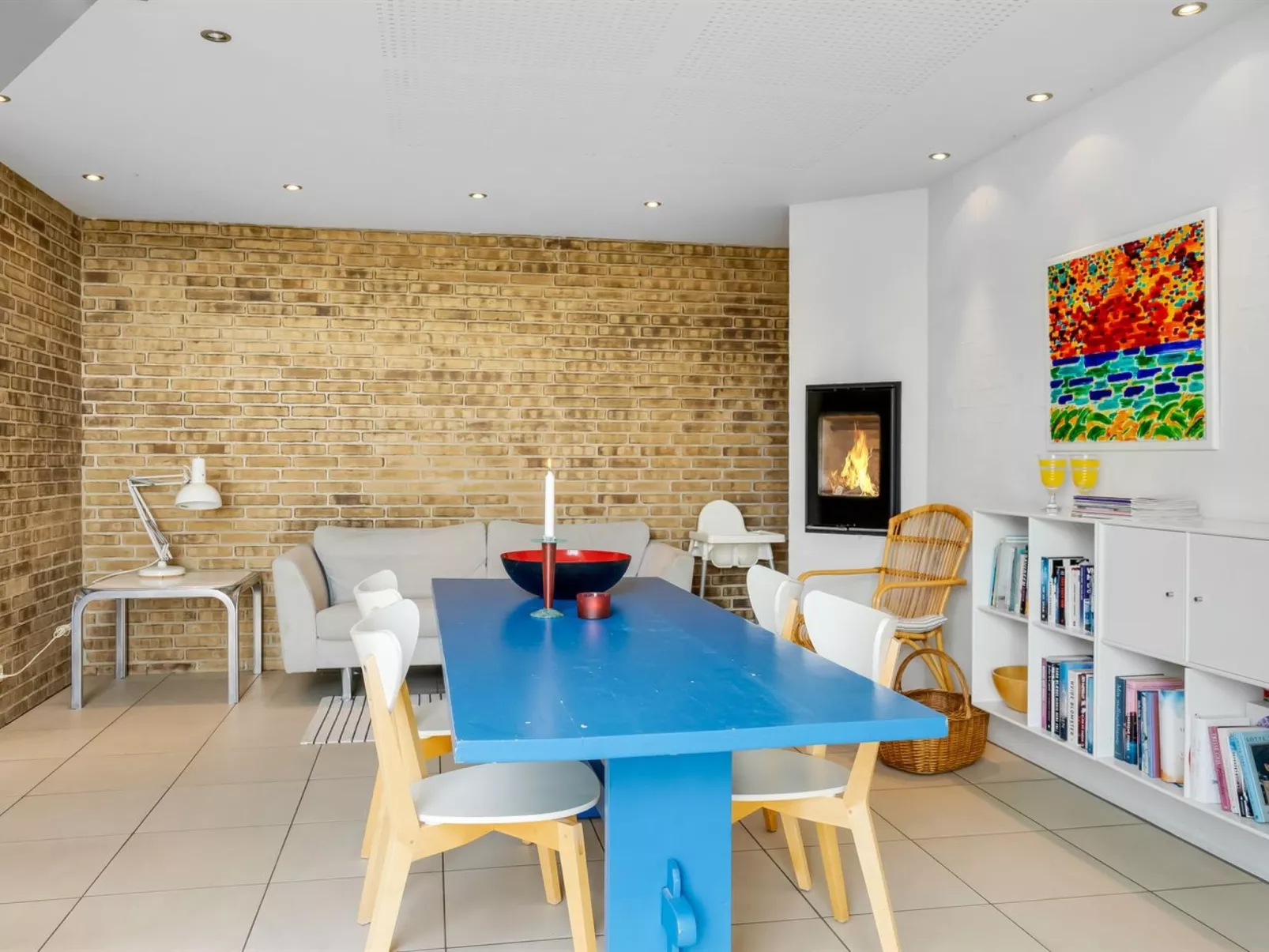 "Tinea" - 50m from the sea-Binnen