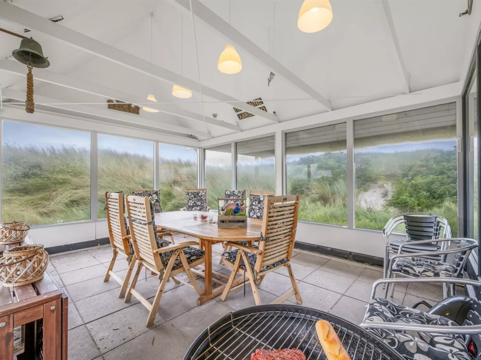 "Nicolaus" -  from the sea-Binnen