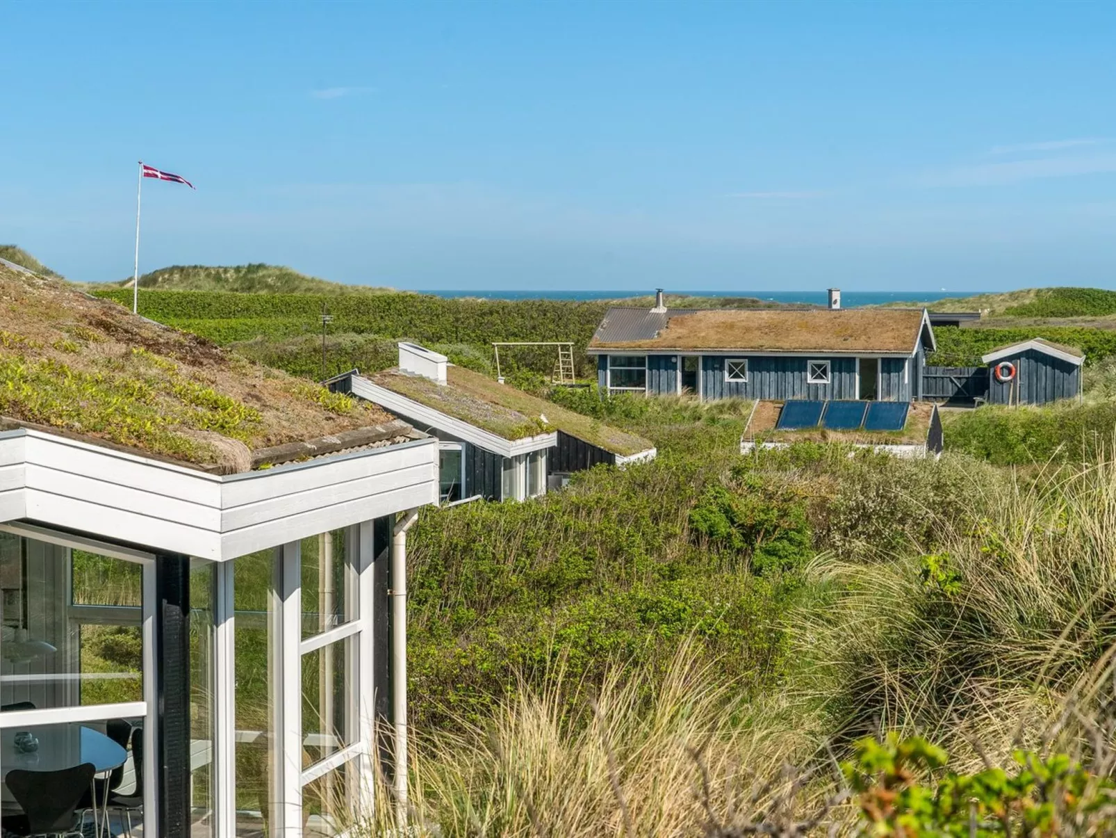 "Swerting" - 230m from the sea-Buiten