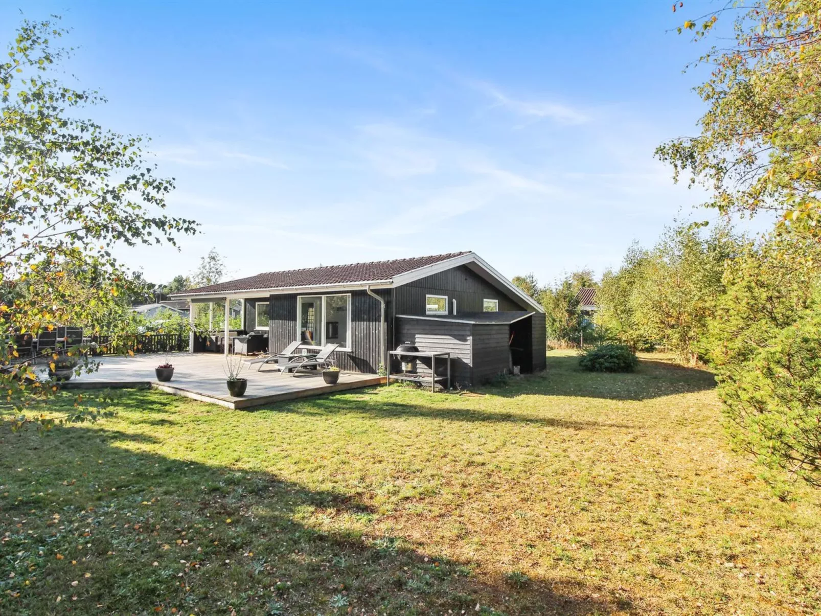 "Touko" - 850m from the sea-Buiten