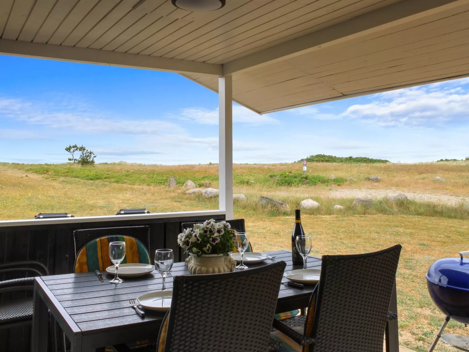 "Berndt" - 50m from the sea-Buiten