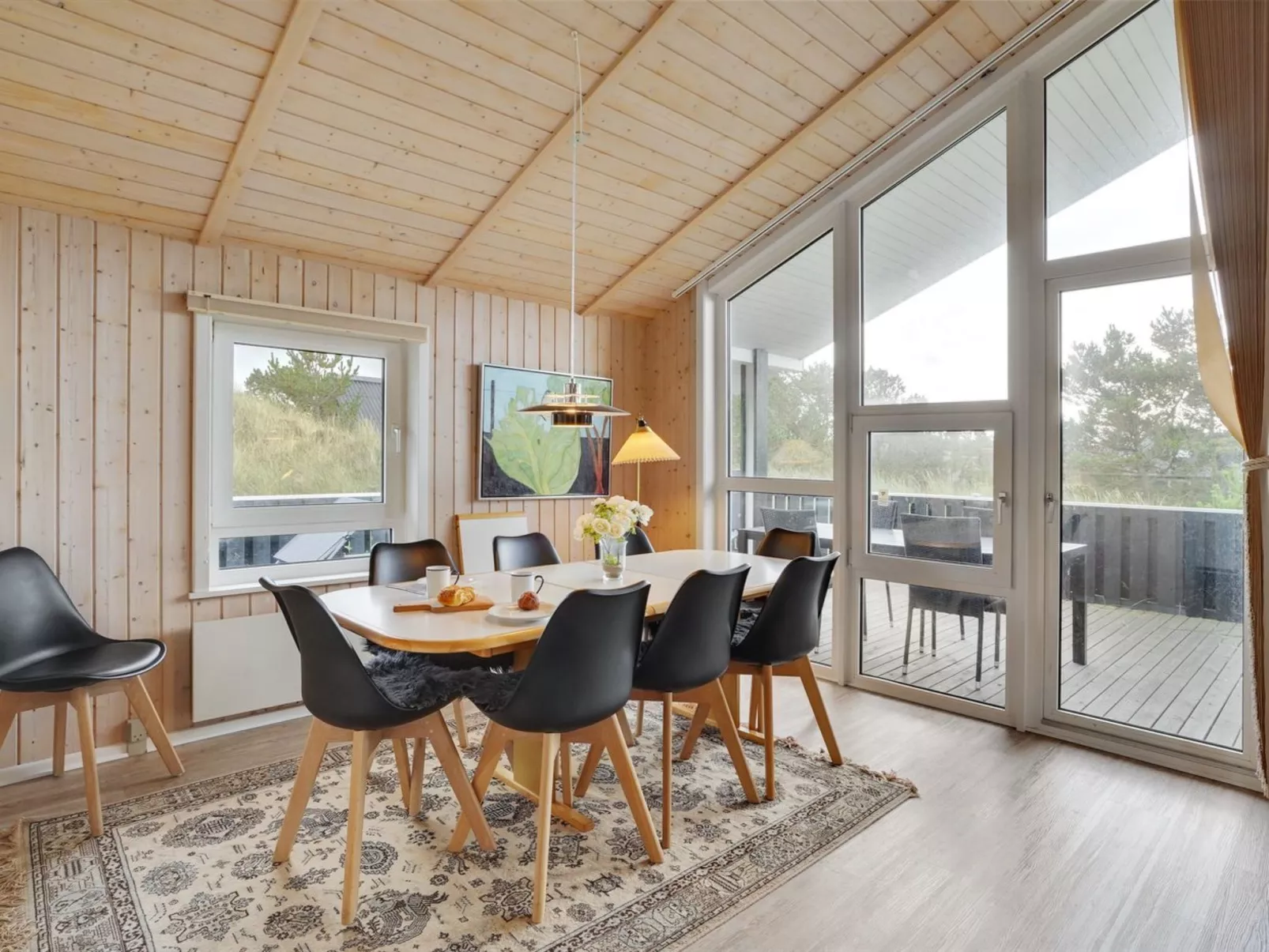 "Rosali" - 500m from the sea-Binnen