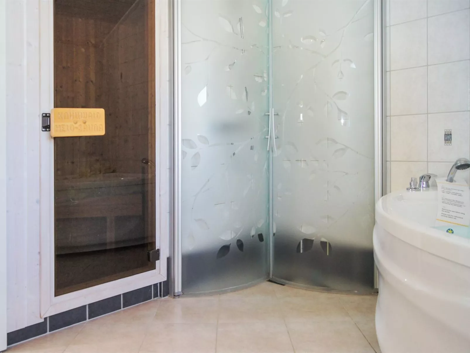 "Tayna" - 300m from the sea-Binnen