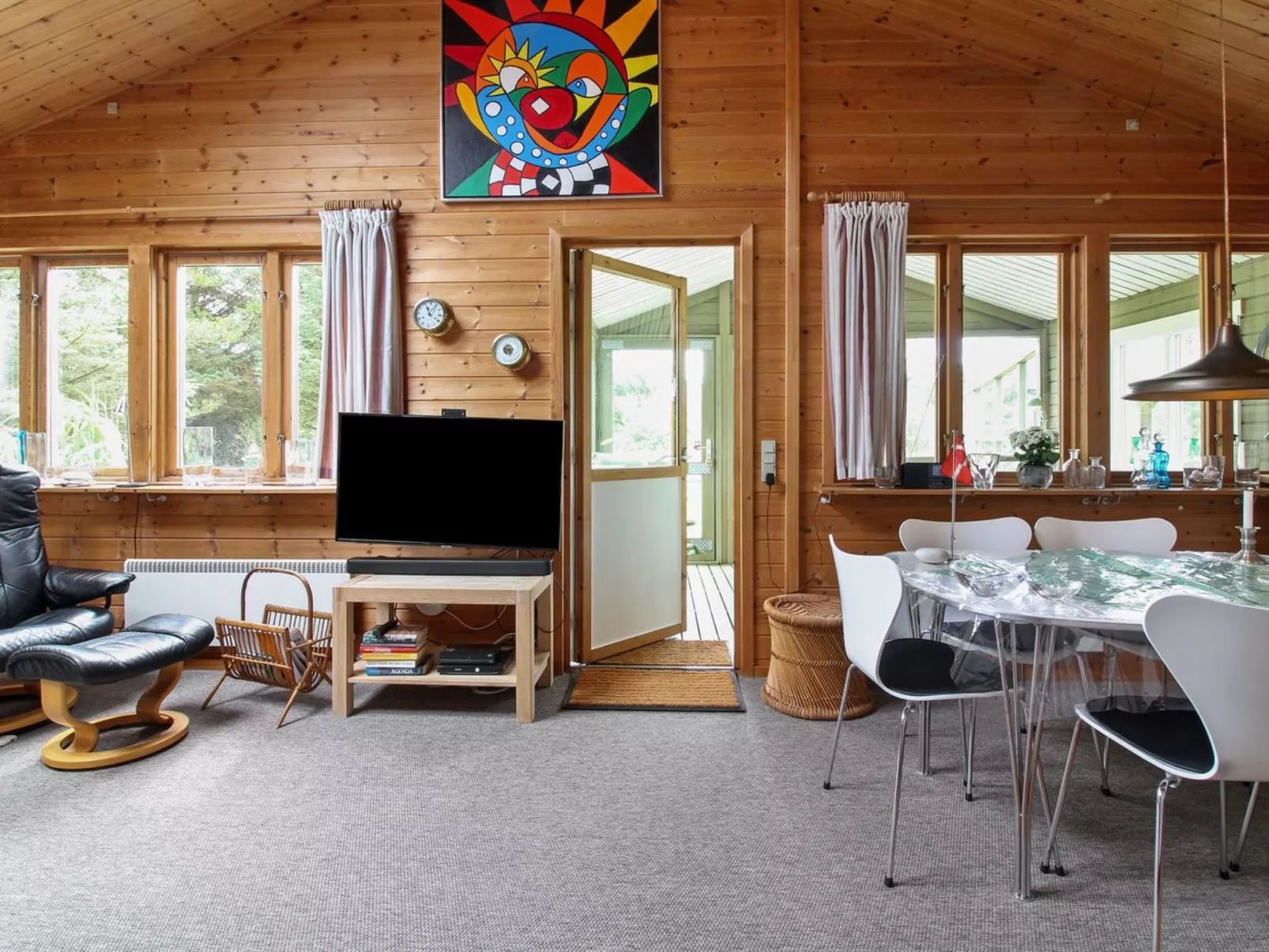 "Ele" - 900m from the sea-Binnen