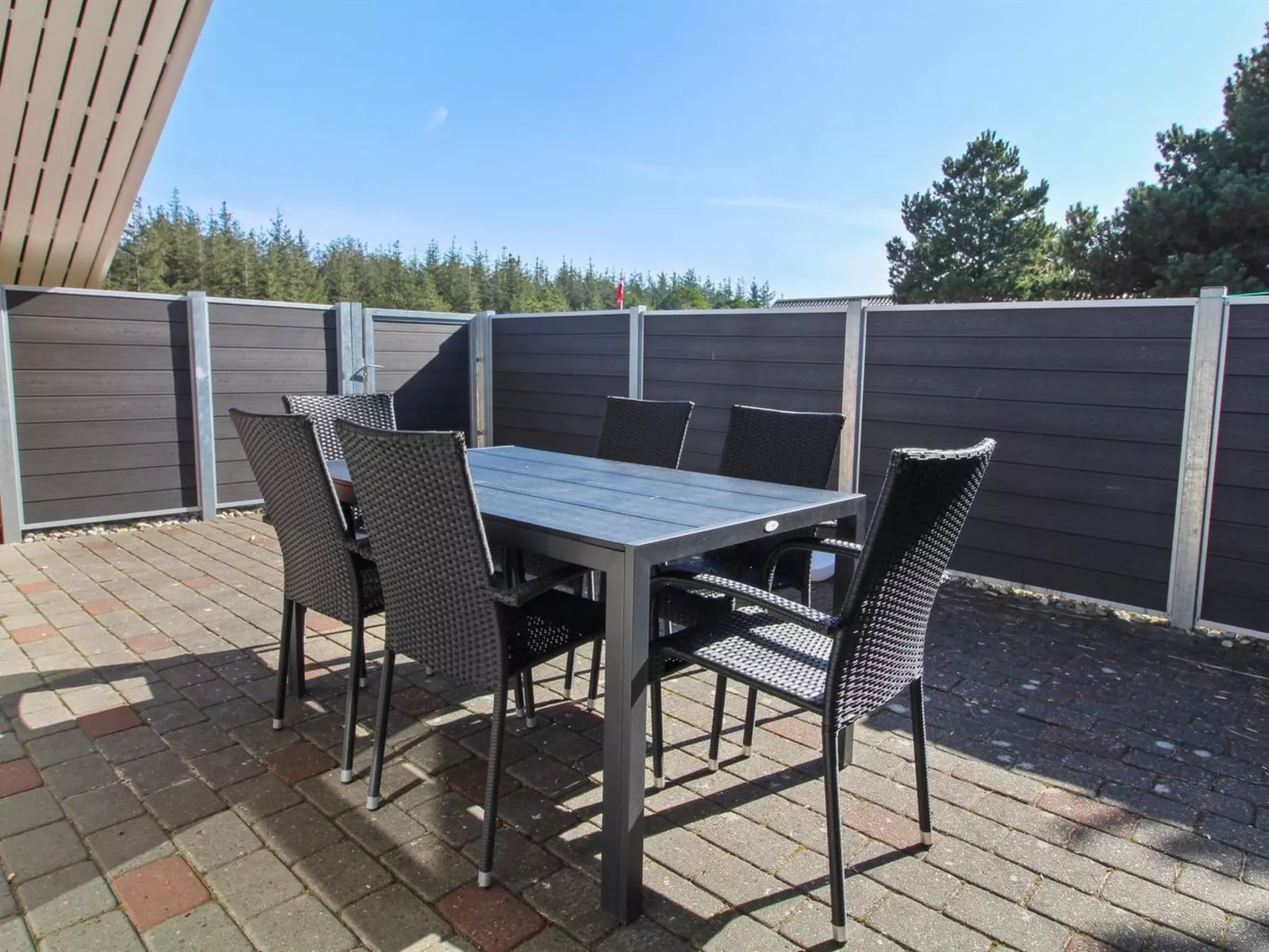 "Egbert" - 900m from the sea-Buiten