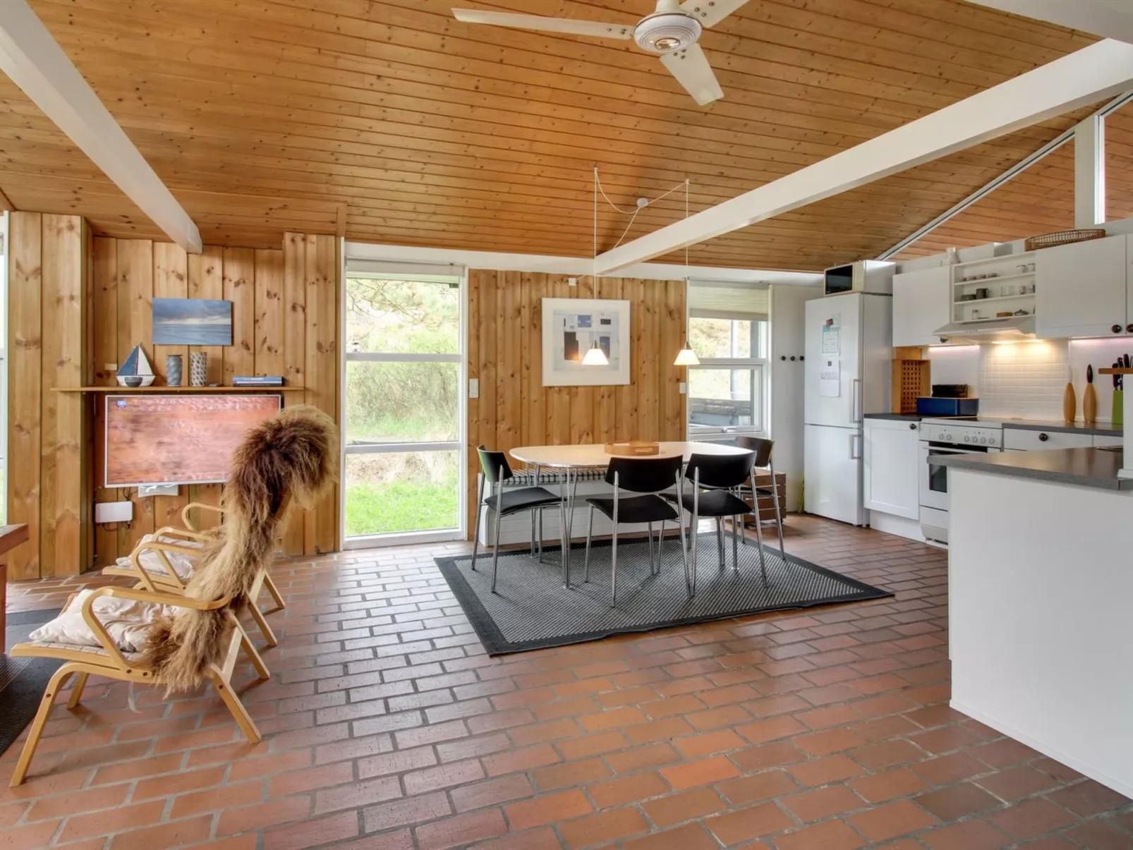 "Alin" - 600m from the sea-Binnen