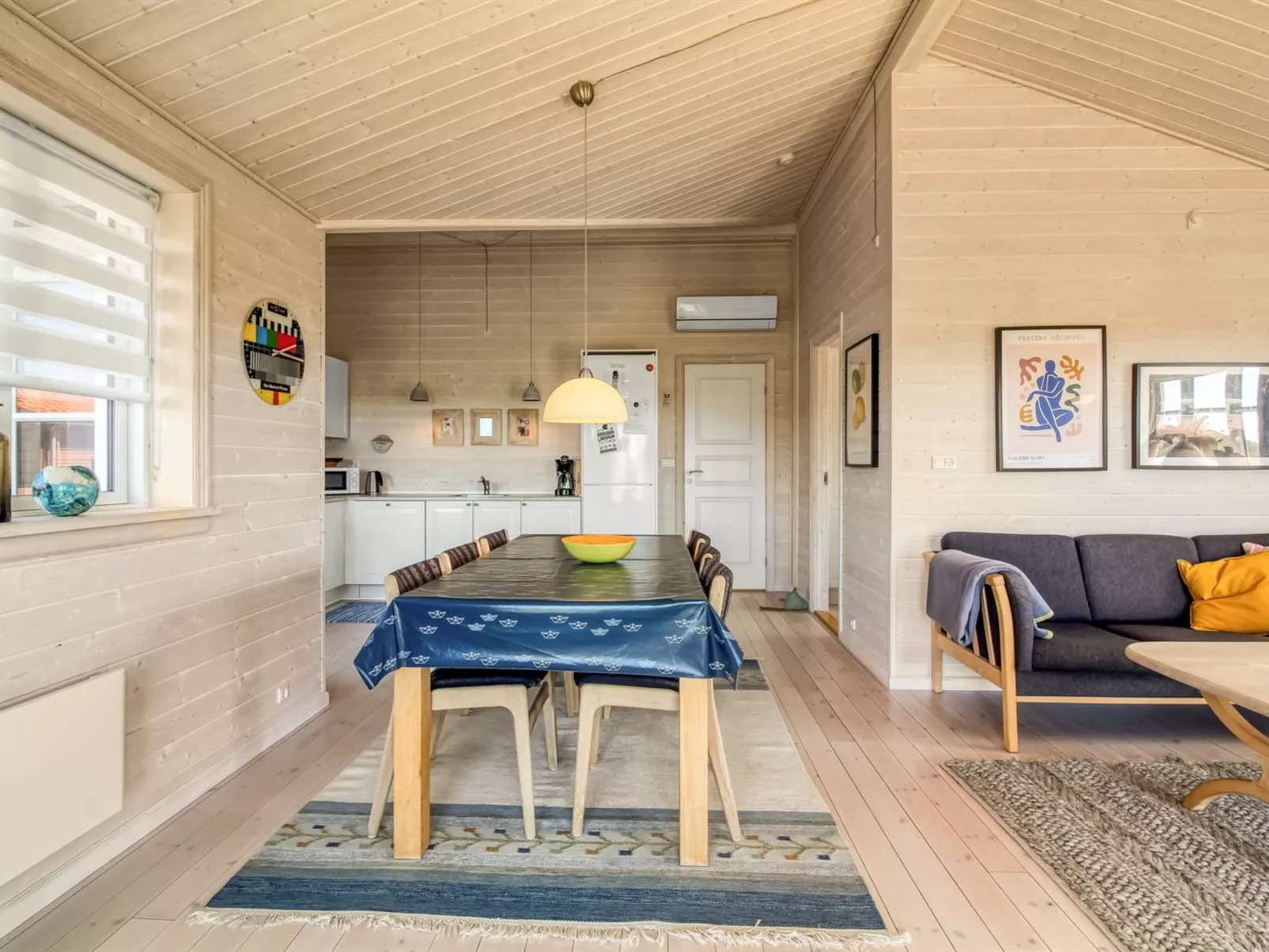 "Armgard" - 300m from the sea-Binnen