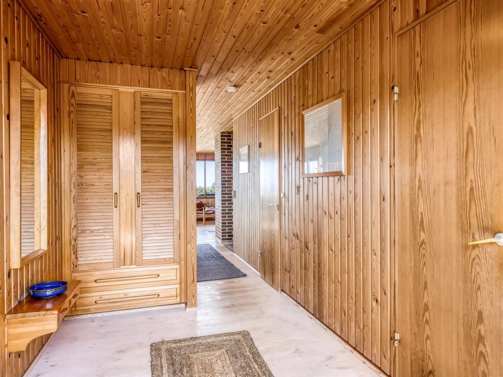 "Frender" - 150m from the sea-Binnen