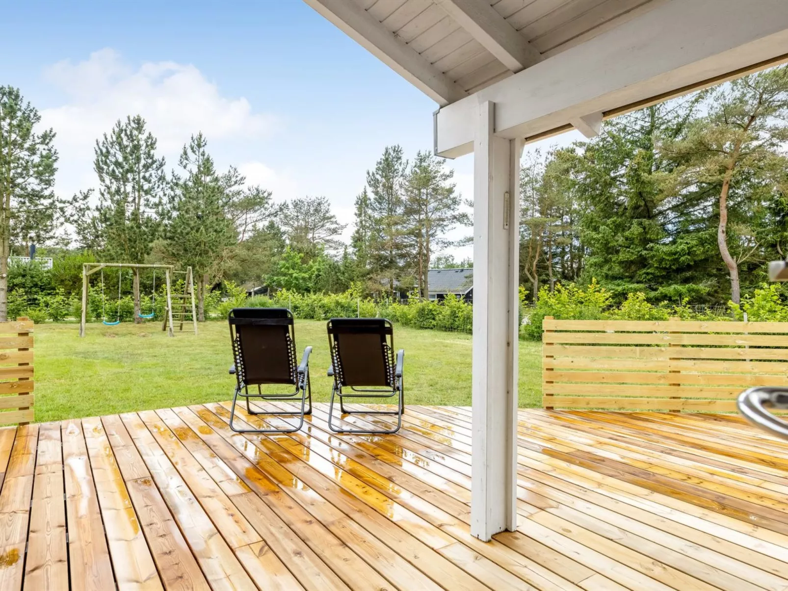 "Siegrid" - 250m from the sea-Buiten