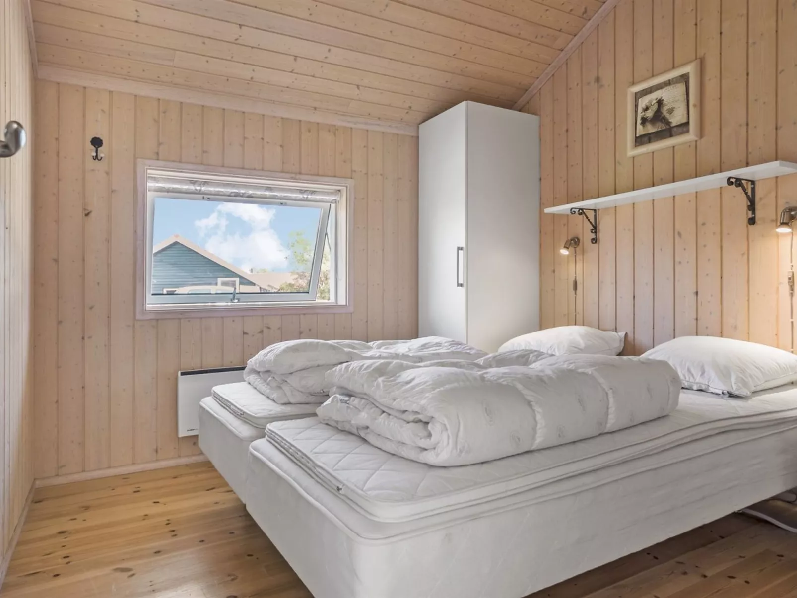 "Godtfrede" - 950m from the sea-Binnen