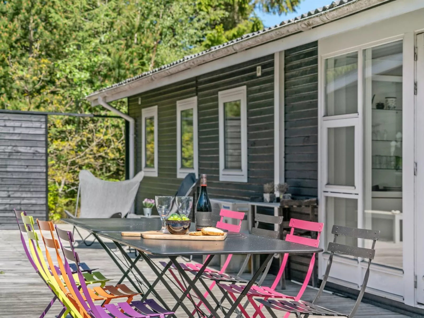 "Sighwith" - 500m from the sea-Buiten