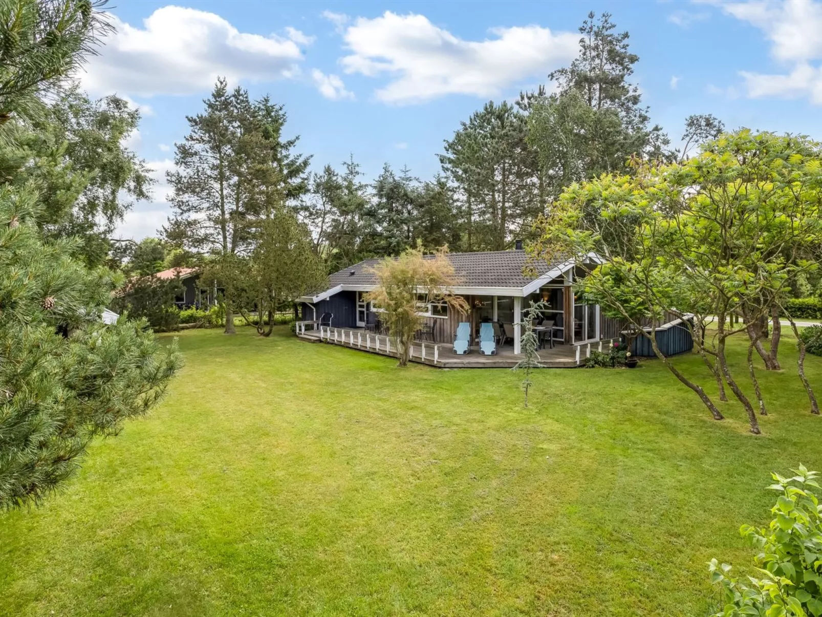 "Fatlinda" - 1km from the sea-Buiten