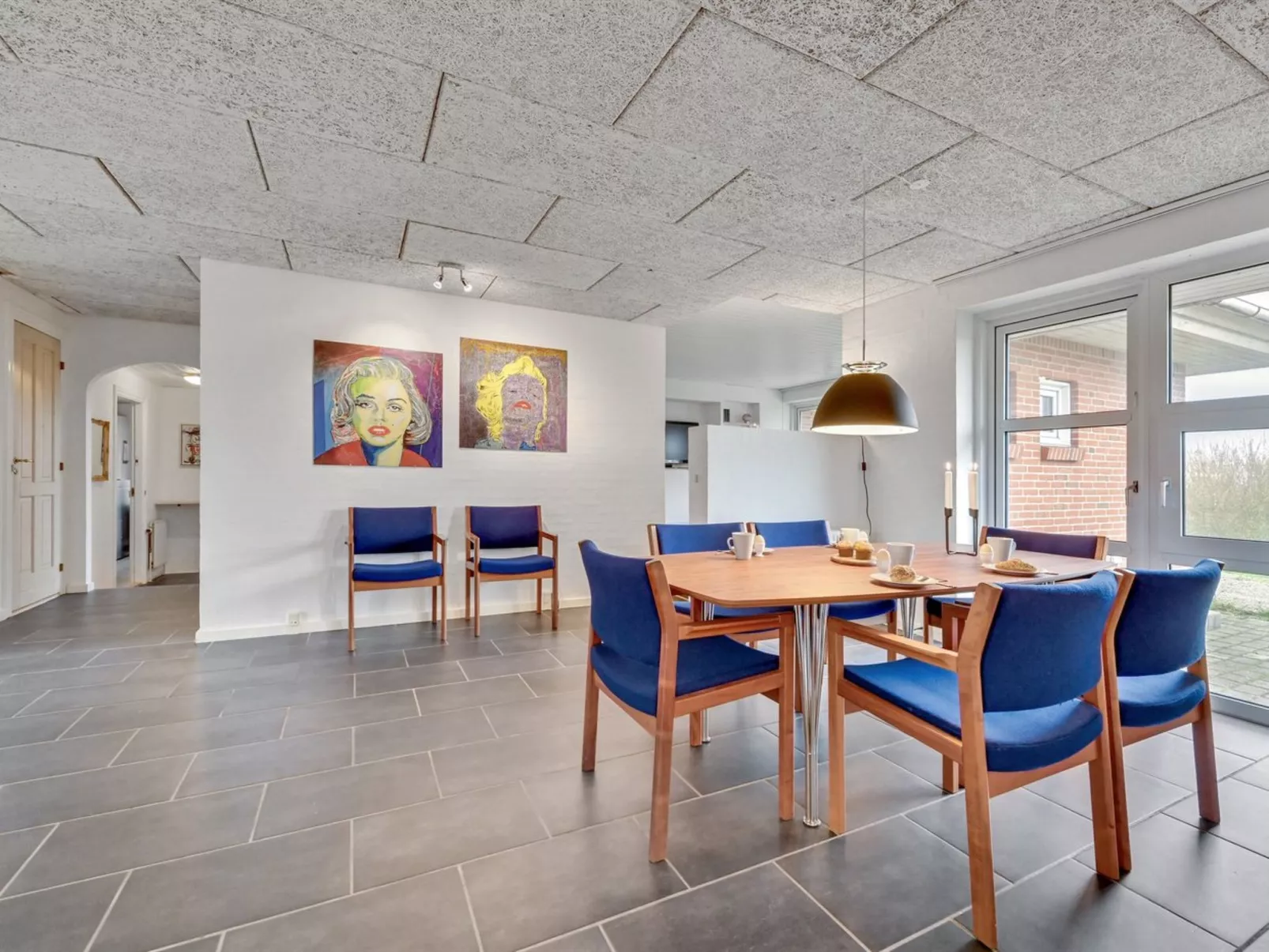 "Elia" - 300m from the sea-Binnen