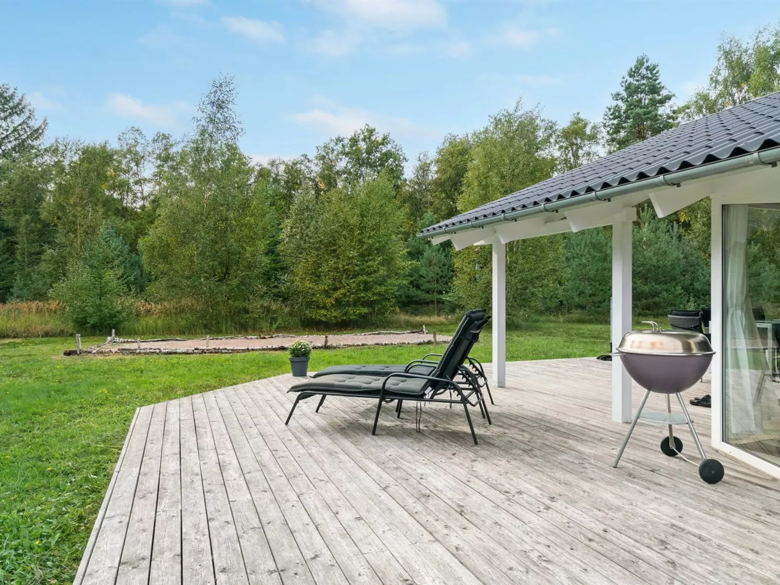 "Thomasine" - 1.5km from the sea-Buiten