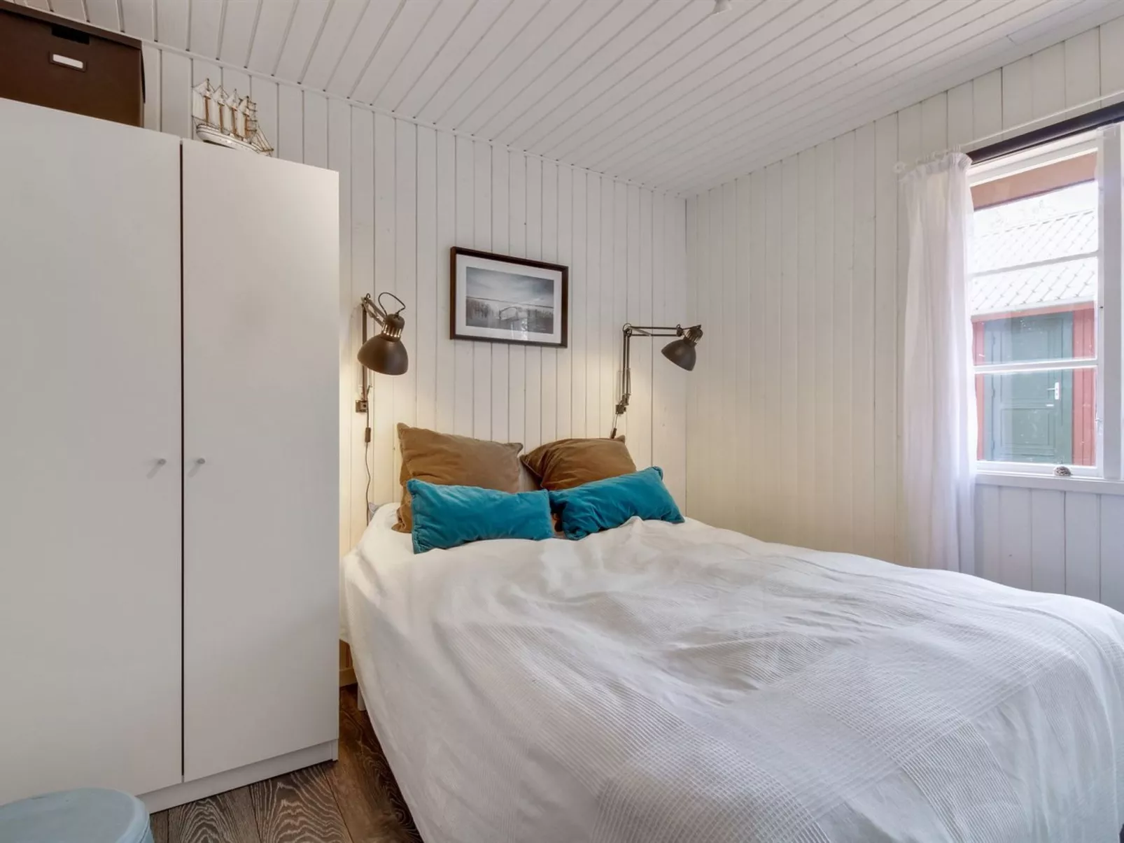 "Ronja" - 300m from the sea-Binnen