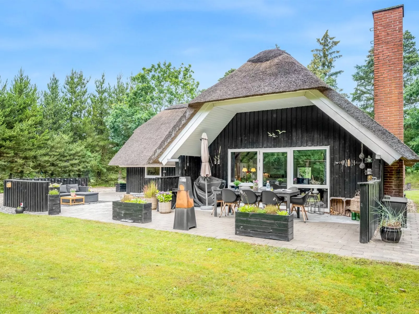 "Arttu" - 2.4km from the sea-Buiten