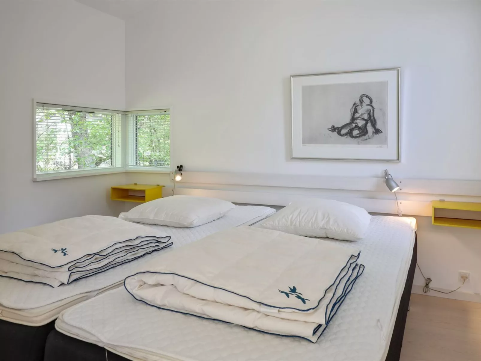 "Muriel" - 150m from the sea-Binnen