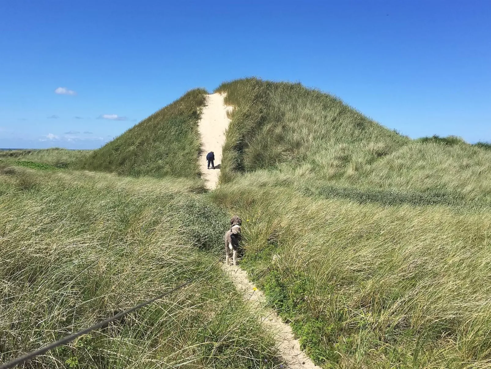 "Gerulf" - 600m from the sea-Buiten