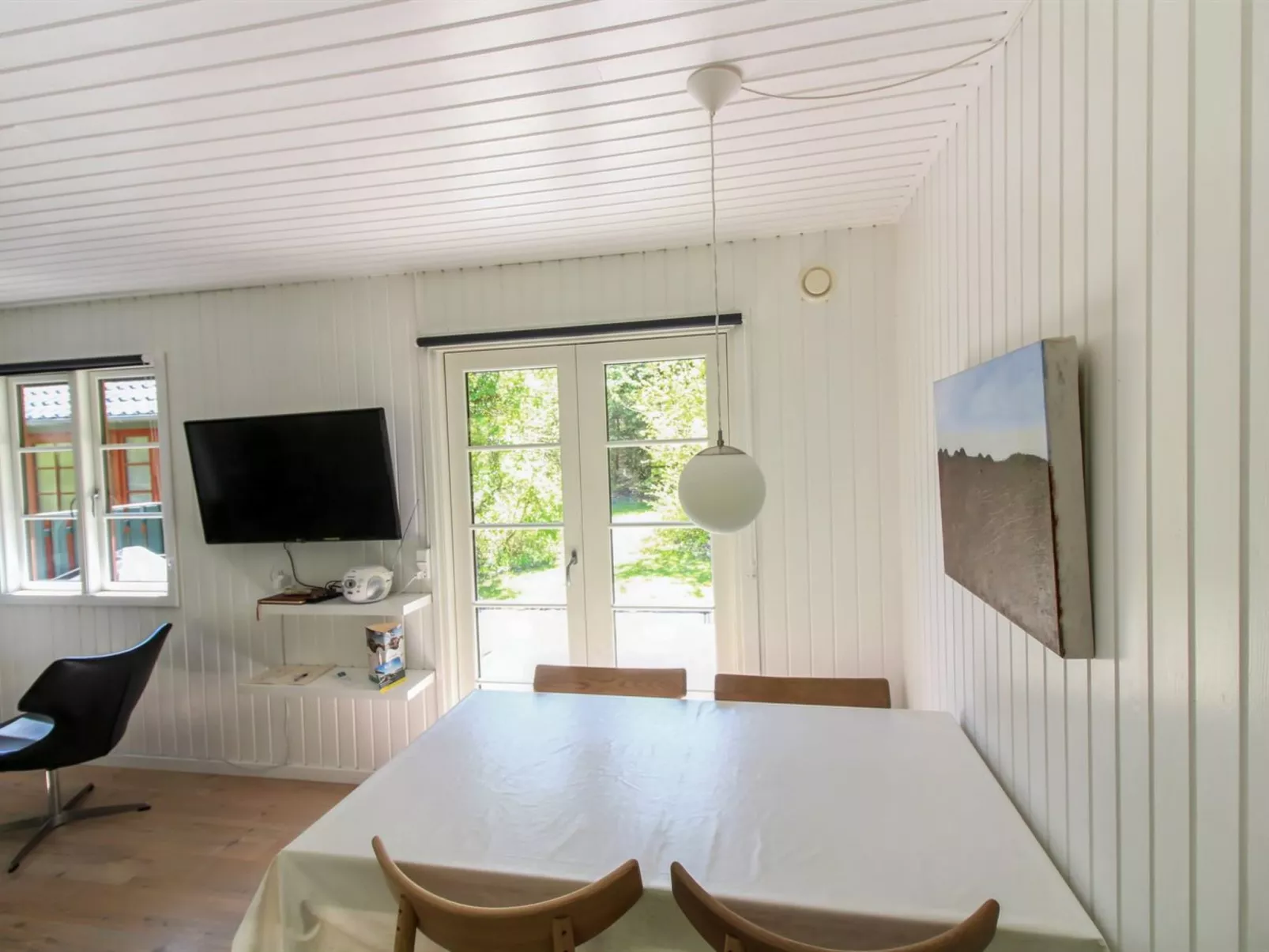 "Franzine" - 200m from the sea-Binnen