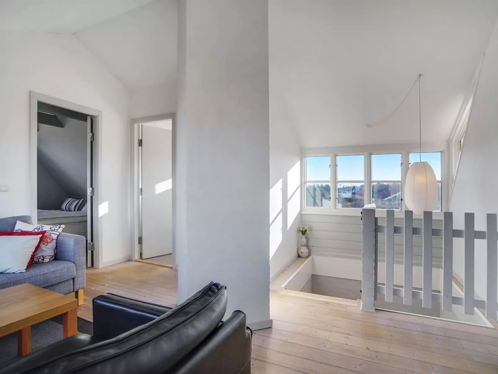 "Nantje" - 125m from the sea-Binnen