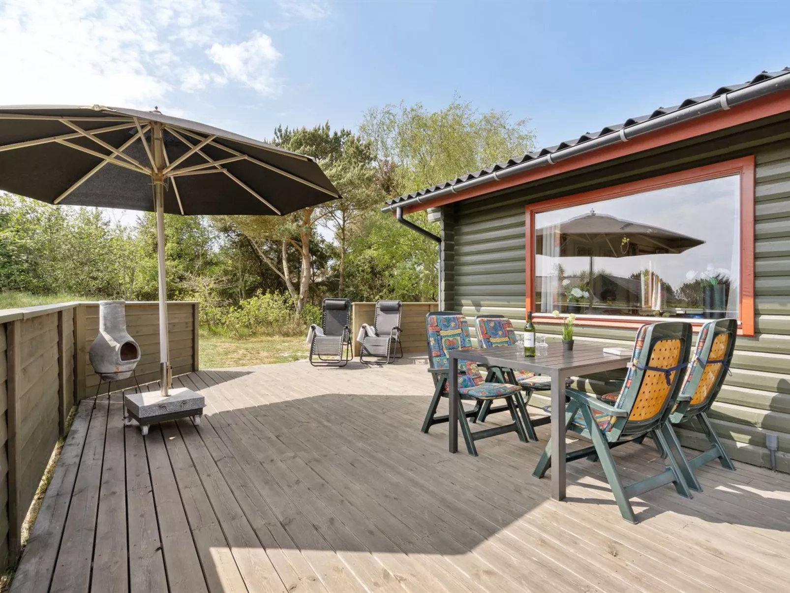 "Laiurenty" - 1km from the sea-Buiten