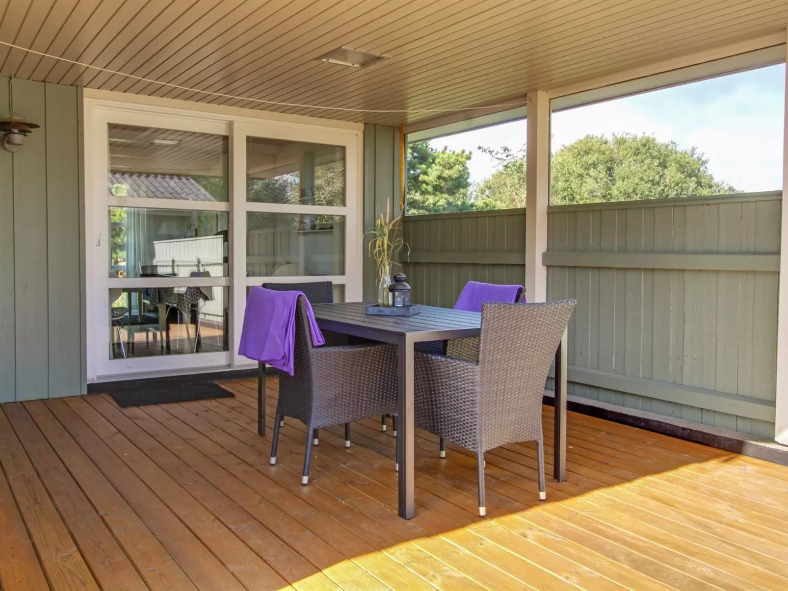 "Livia" - 900m from the sea-Buiten