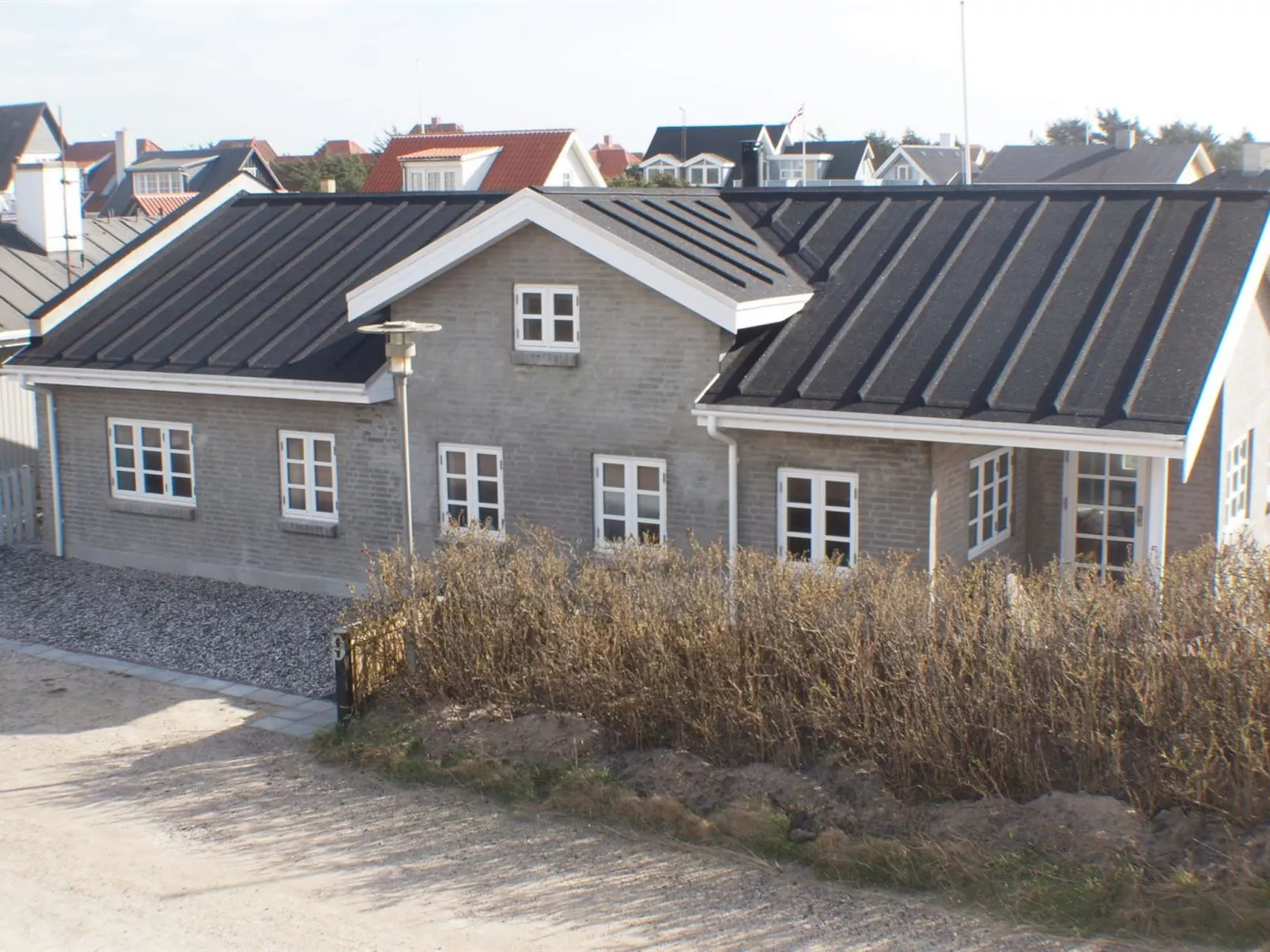 "Norman" - 150m from the sea-Buiten