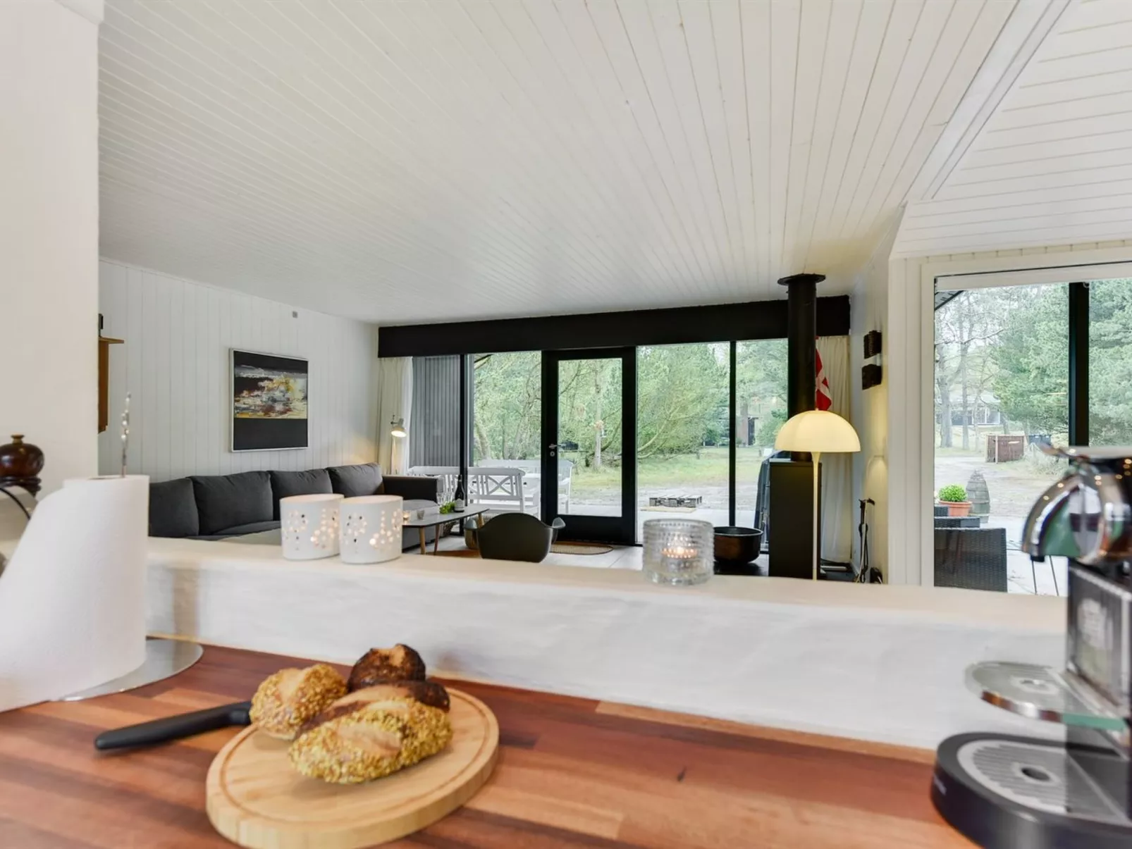 "Judyta" - 1km from the sea-Binnen