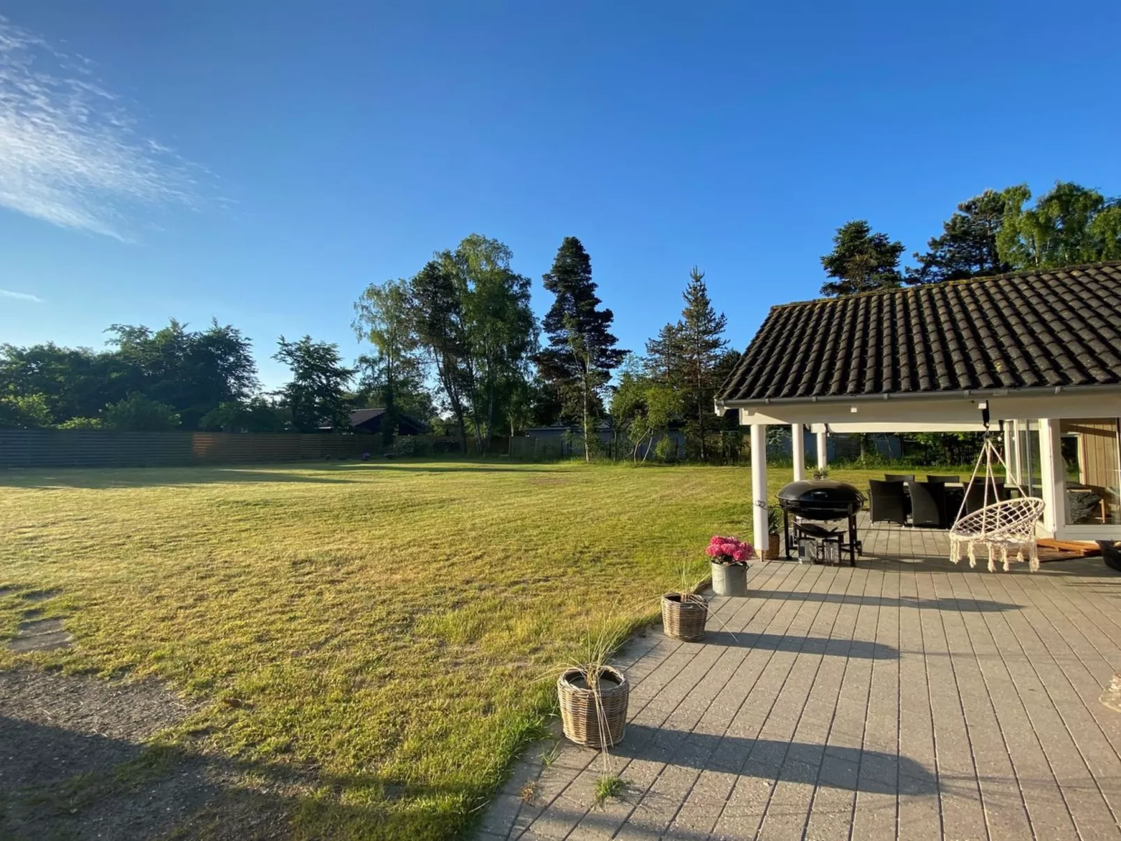 "Hegge" - 300m from the sea-Buiten