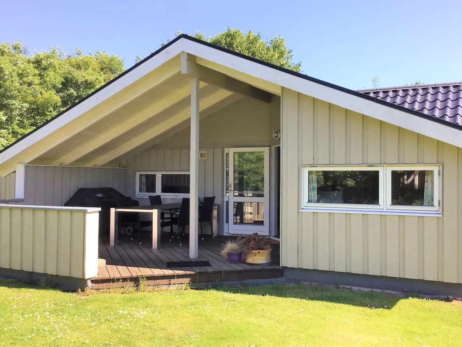 "Torben" - 10km from the sea-Buiten