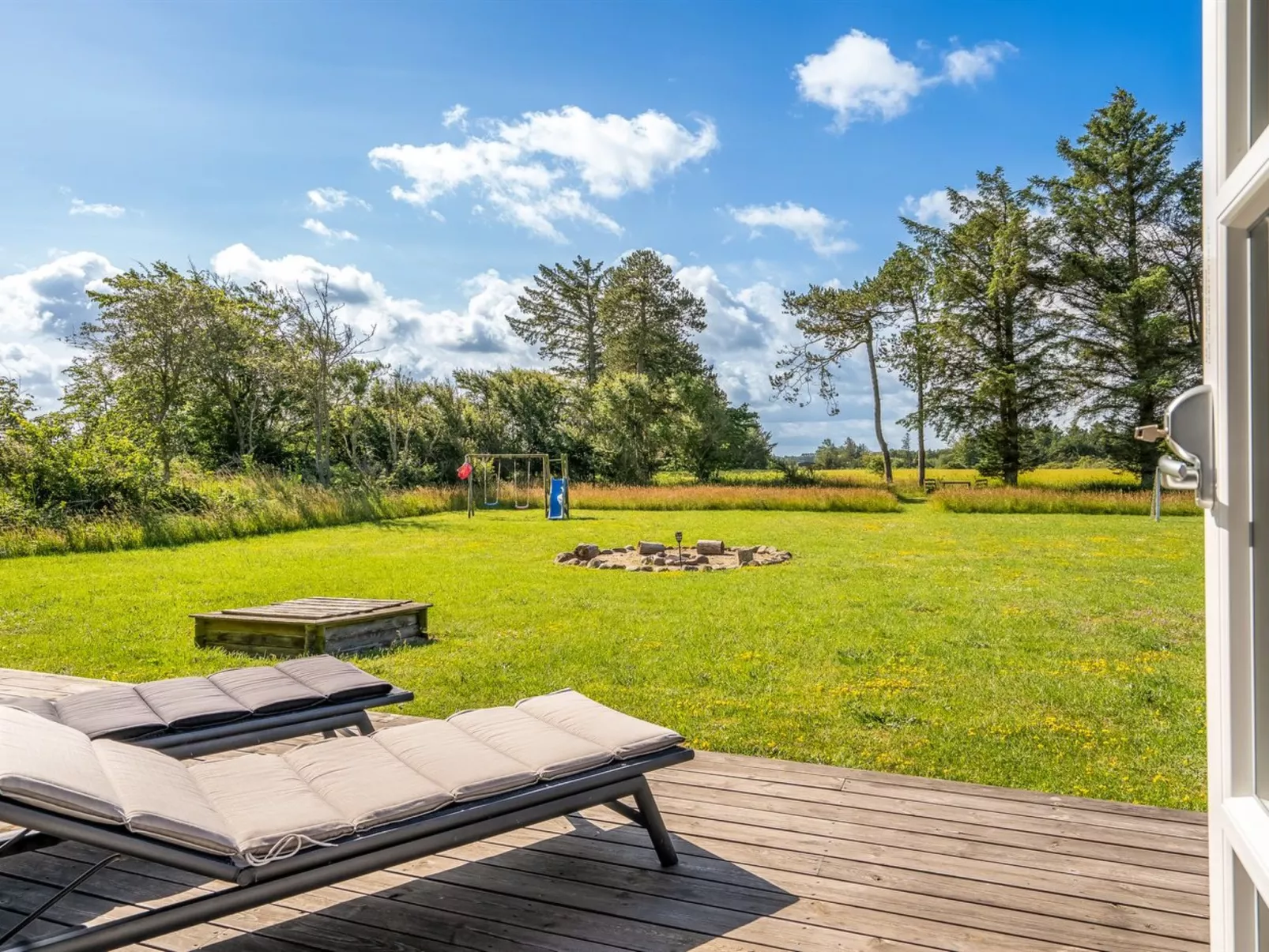 "Engelina" - 1.3km from the sea-Buiten