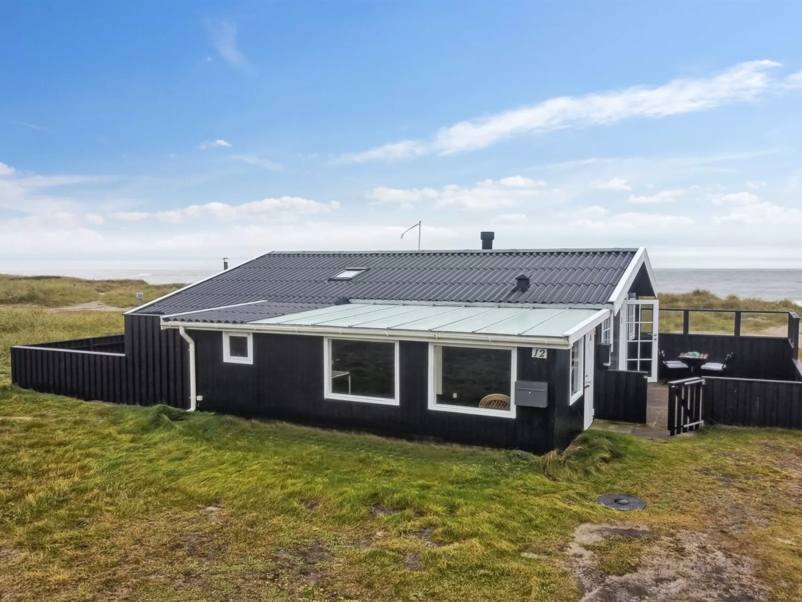 "Adina" - 50m from the sea-Buiten