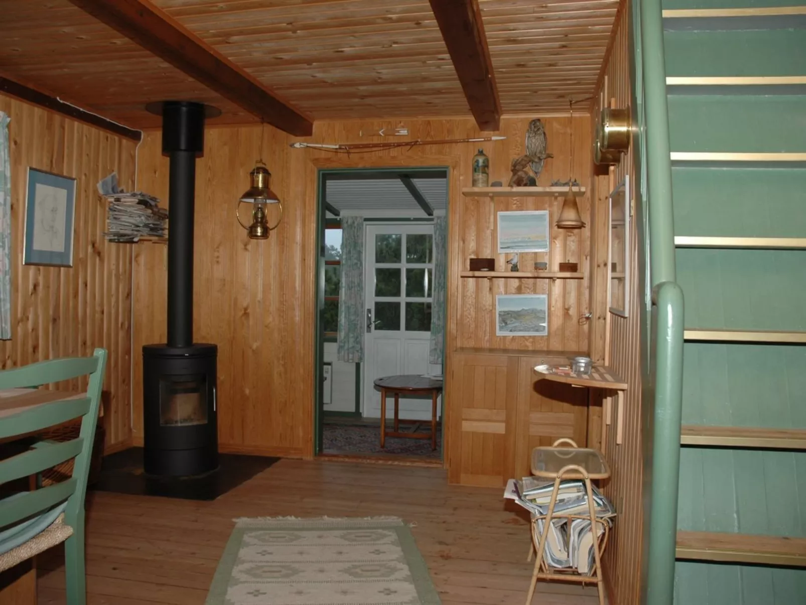 "Jon" - 400m from the sea-Binnen