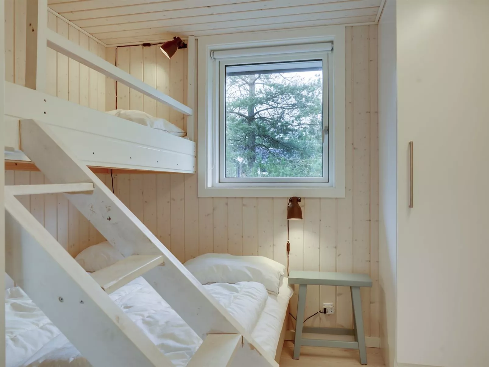 "Cate" - 150m from the sea-Binnen