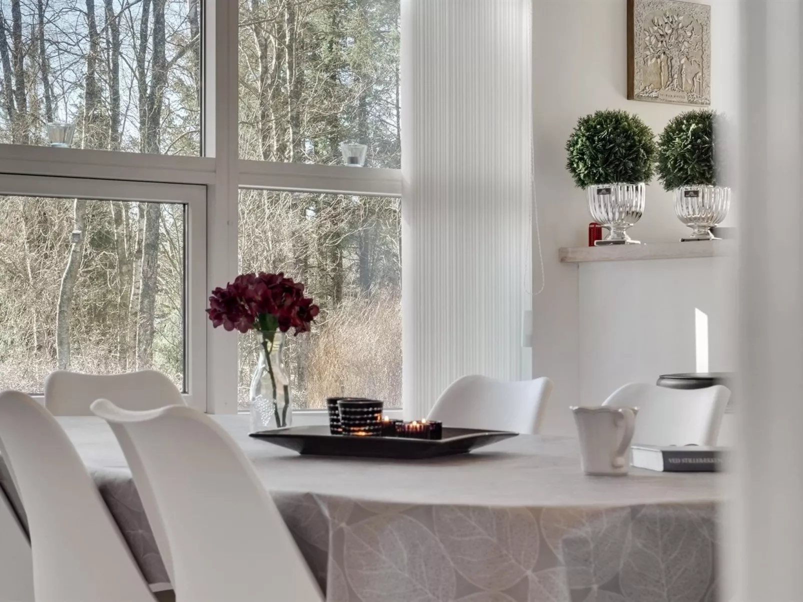 "Ulfsten" - 1.6km from the sea-Binnen