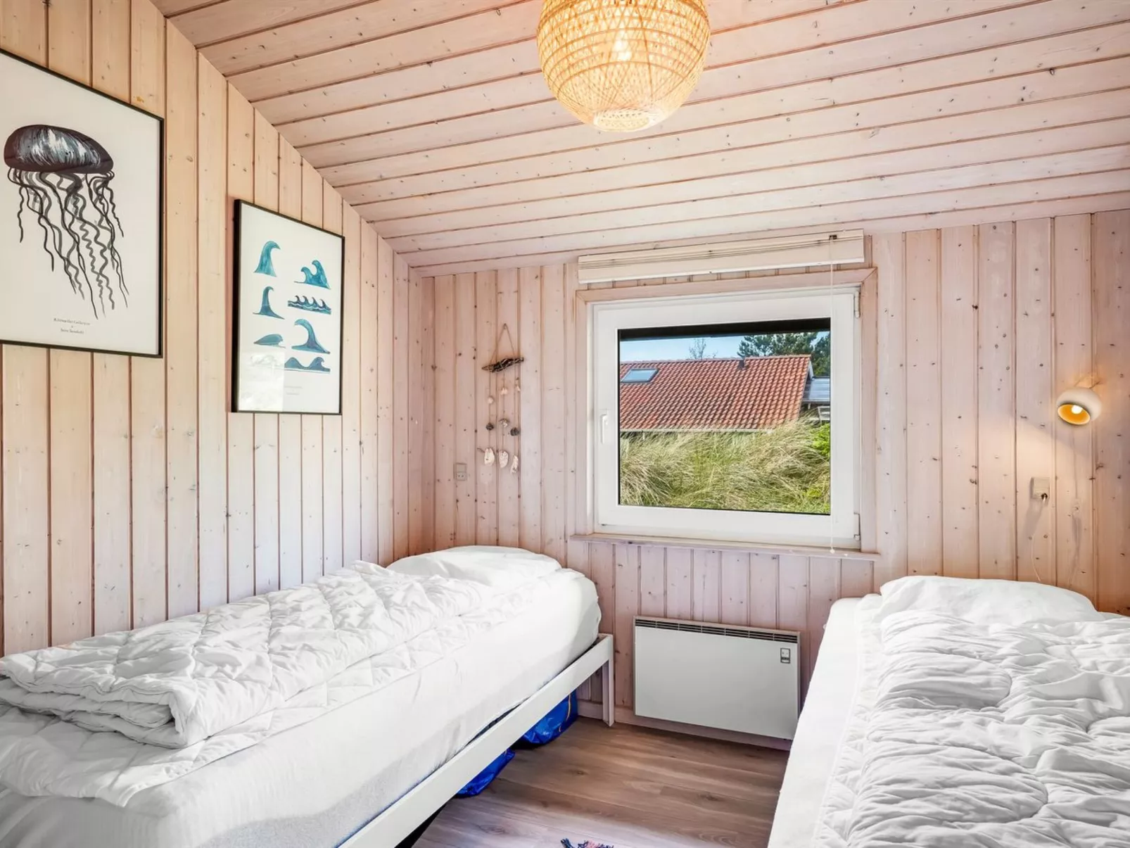 "Suleika" - 900m from the sea-Binnen